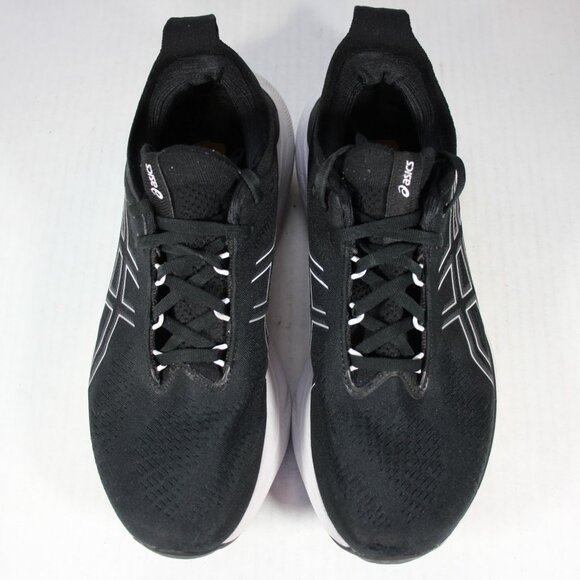 Asics Gel Nimbus 25 Runnings Shoes Mens 10 H917 - Picture 2 of 8